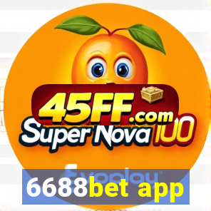 6688bet app